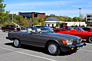 Illustration for article titled Birmingham, AL Cars and Coffee/Birmingham Motoring Club Car Show - 11/5/16